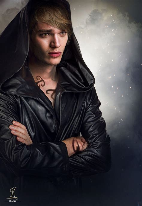 Jace Wayland .